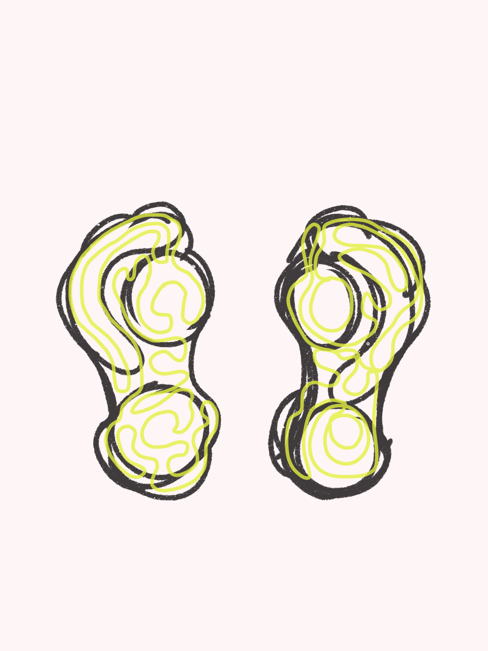 Hermit Boot Sketch
